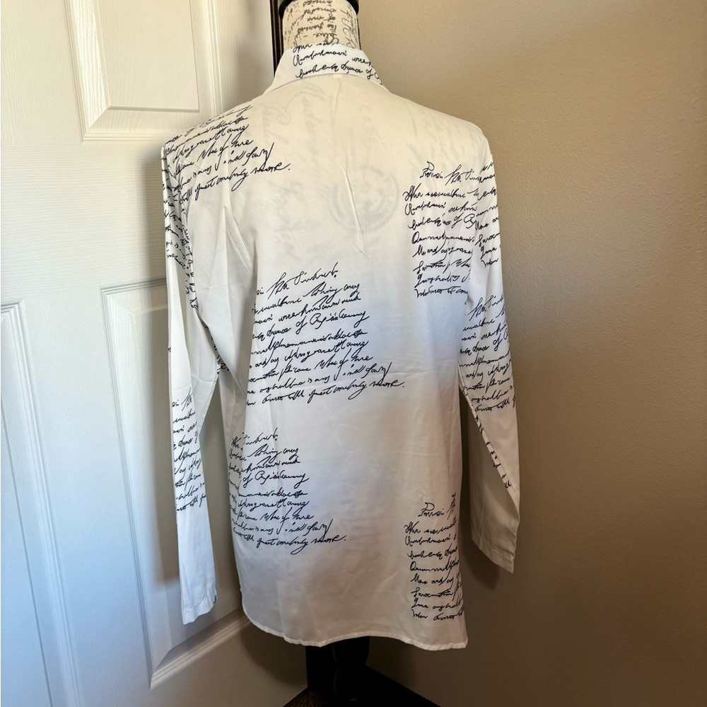 Ivory Tunic - Picture 2 of 5